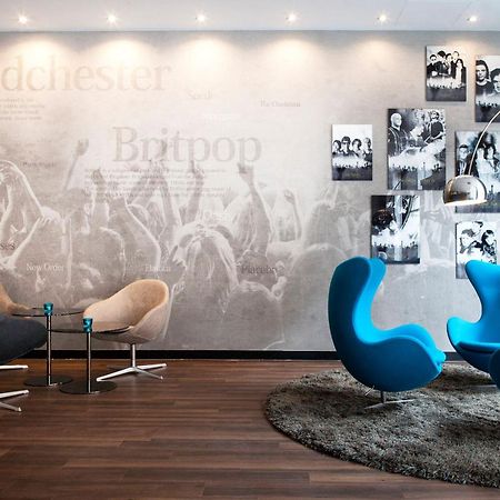 Motel One Manchester-Piccadilly Екстер'єр фото