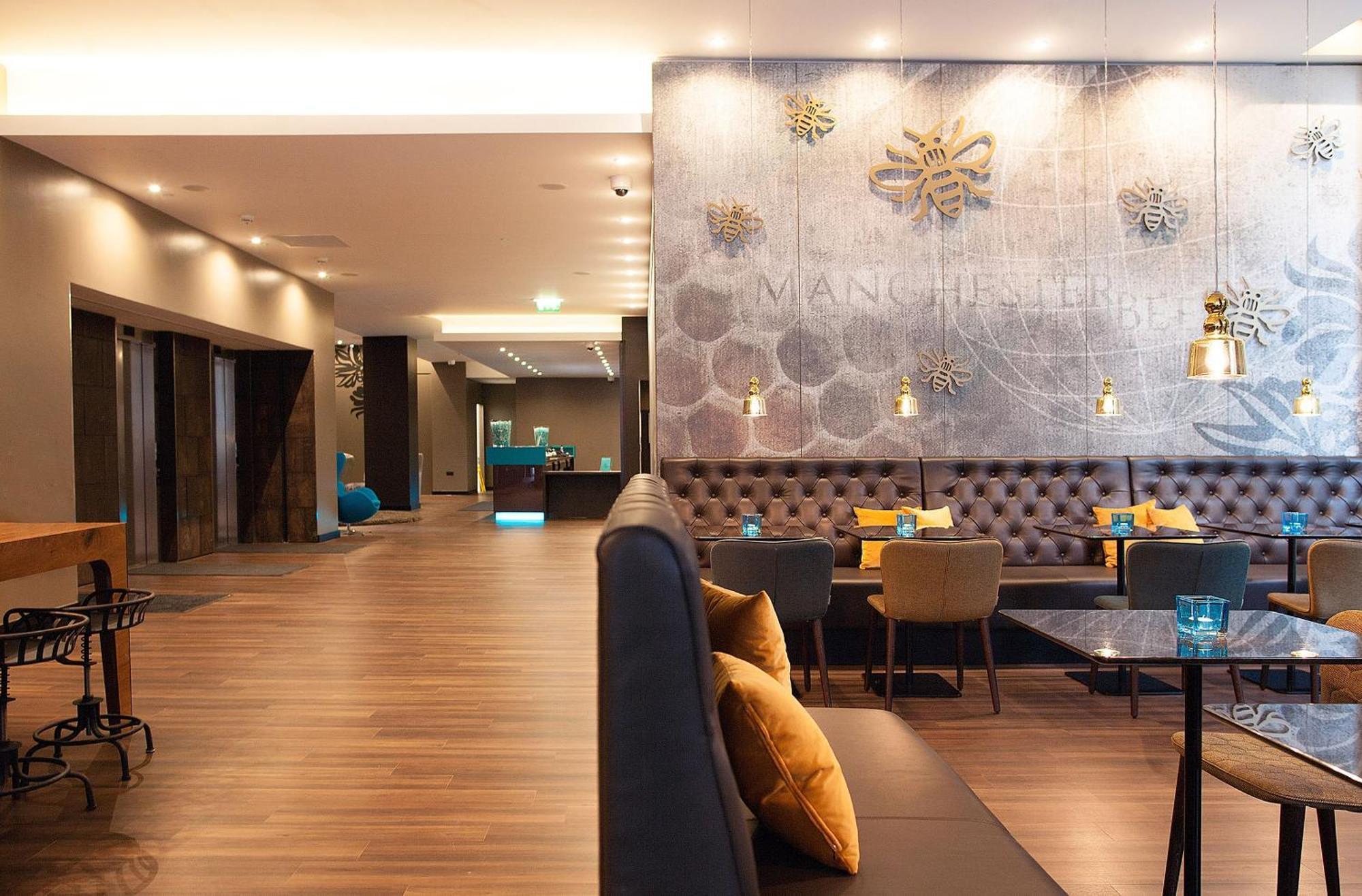 Motel One Manchester-Piccadilly Екстер'єр фото
