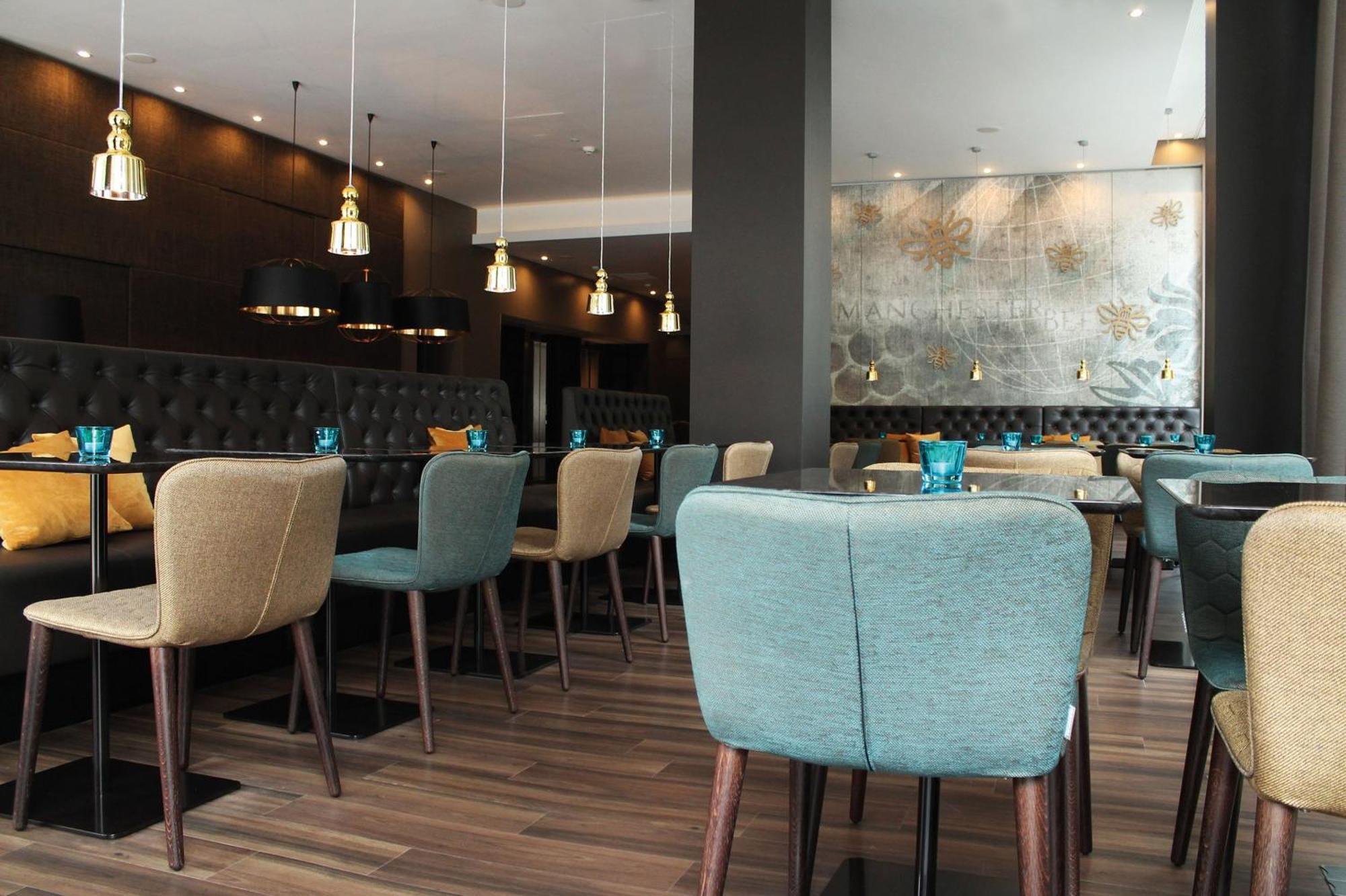 Motel One Manchester-Piccadilly Екстер'єр фото
