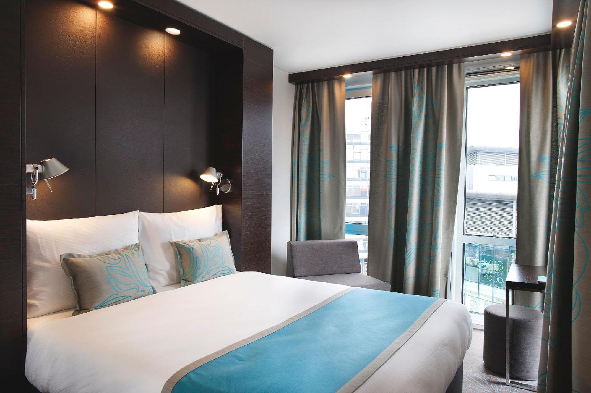 Motel One Manchester-Piccadilly Екстер'єр фото