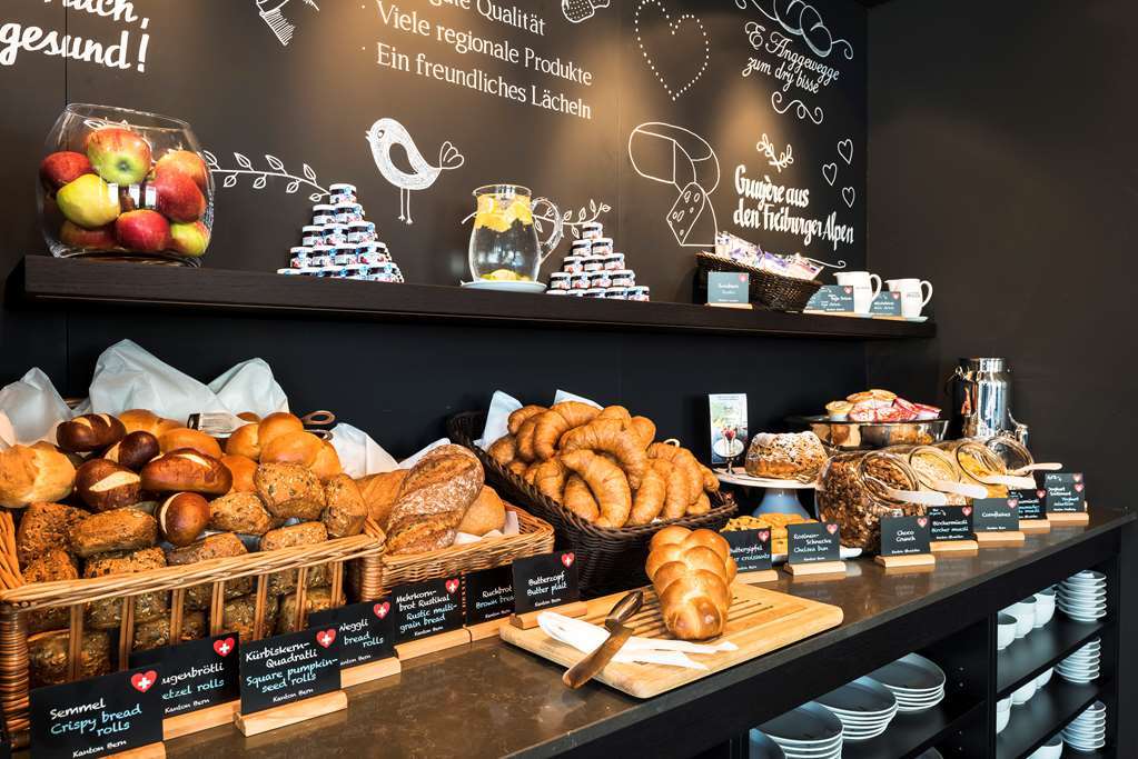 Motel One Manchester-Piccadilly Ресторан фото