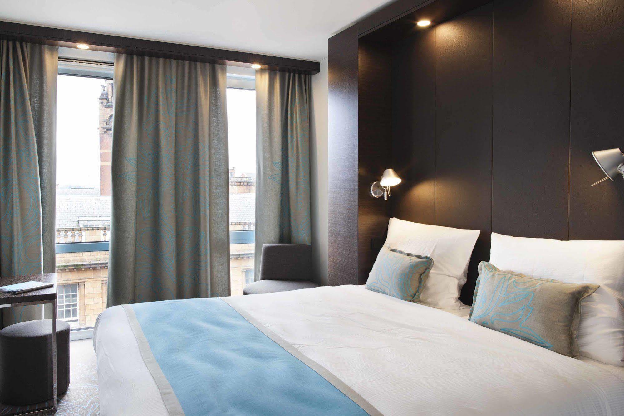 Motel One Manchester-Piccadilly Екстер'єр фото